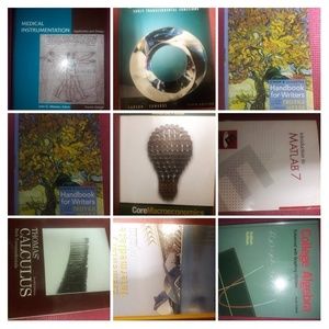 BOOKS Ask for price